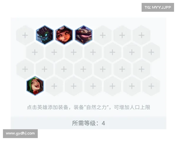 云顶之弈S4赛季最强阵容推荐及玩法解析助你登顶巅峰 云顶之弈S4赛季最强阵容推荐及玩法解析助你登顶巅峰