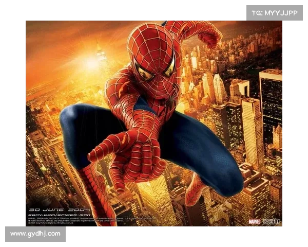 蜘蛛侠成长之路：责任与自我探索的抉择与挑战