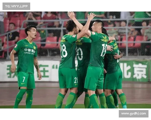 北京国安俱乐部前身的五个有趣事实揭示了足球历史的独特篇章